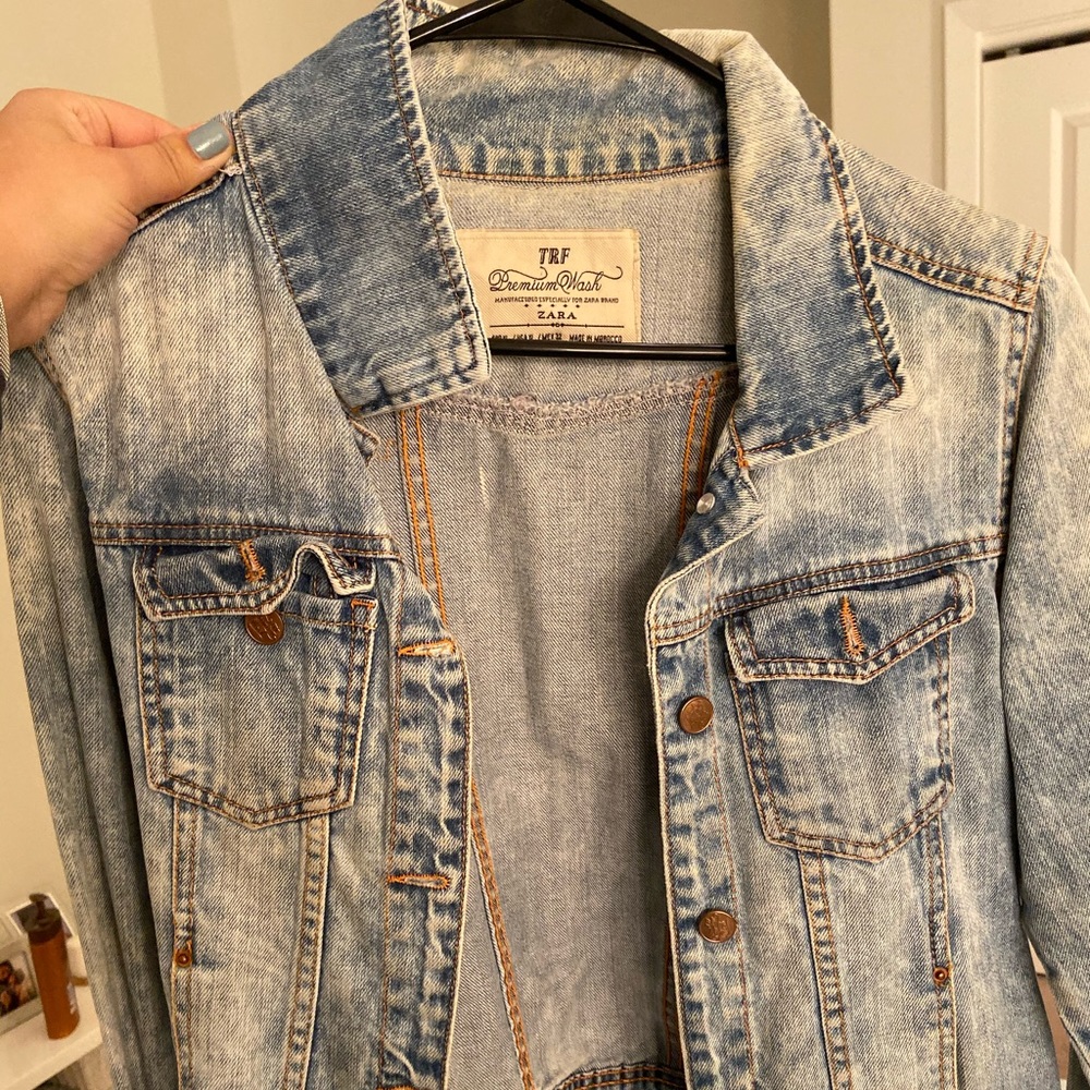 Zara Jean jacket